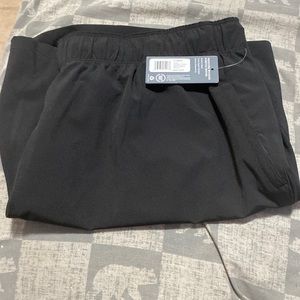 Black. Jockey shorts. XL